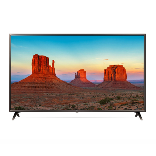 LG ULTRA HD Smart TV 65" - 65UK6300